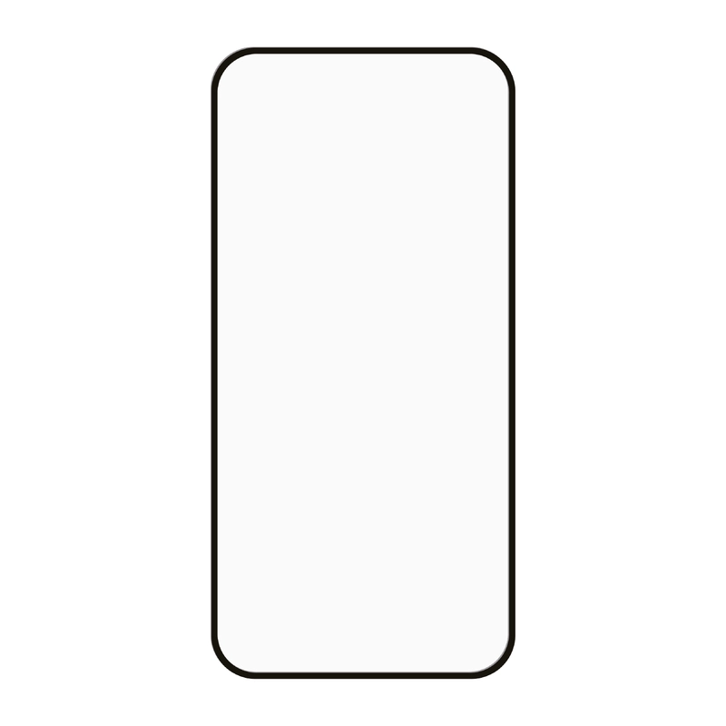 Vivanco Full Screen Panssarilasi 9H iPhone 16 Plus - 2864234