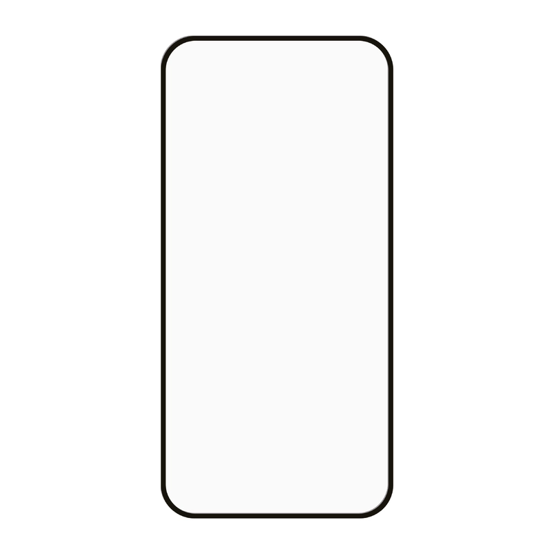 Vivanco Full Screen Panssarilasi 9H iPhone 16 Pro Max - 2864240