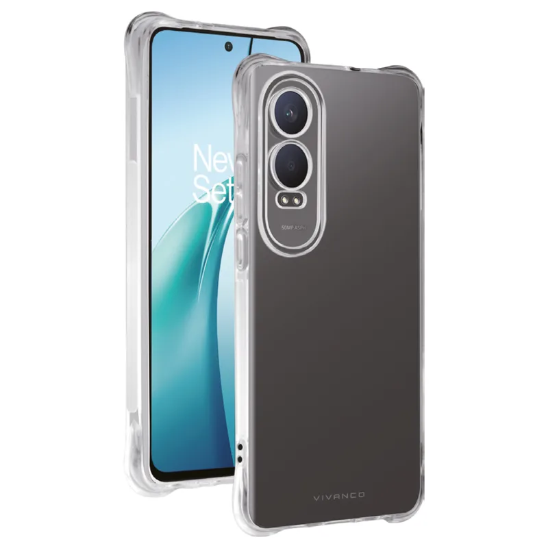 Vivanco Anti-Shock Suojakuori OnePlus Nord CE4 Lite 5G - 2864305