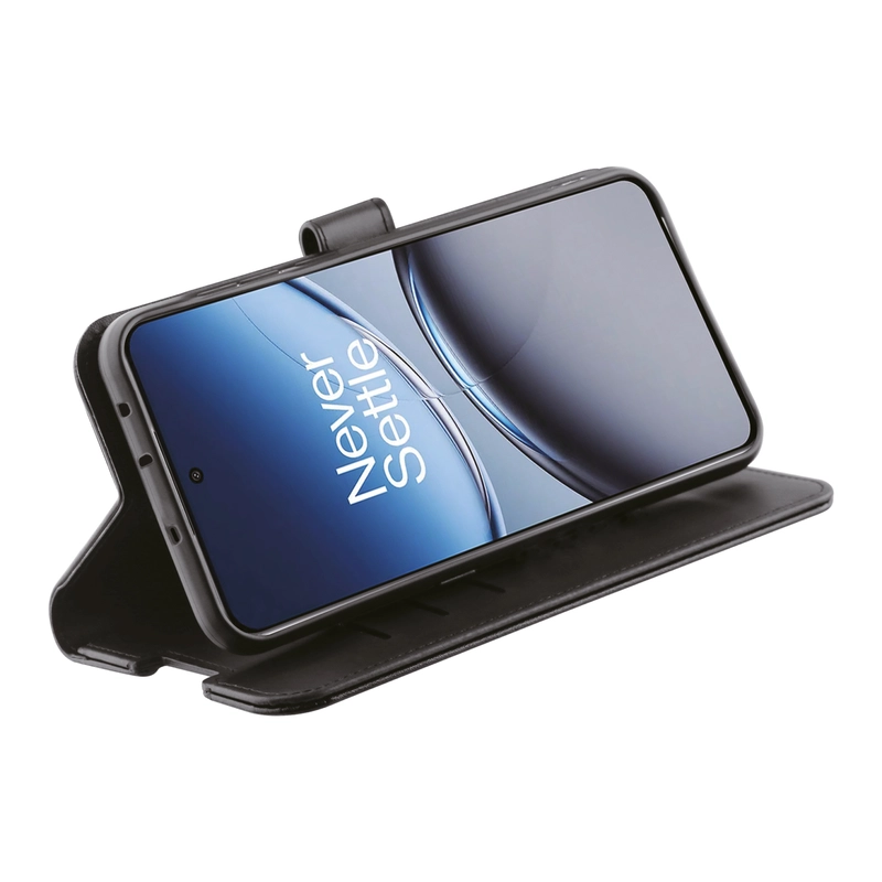 Vivanco Classic Lompakkokotelo OnePlus Nord 4 5G Musta - 2864319