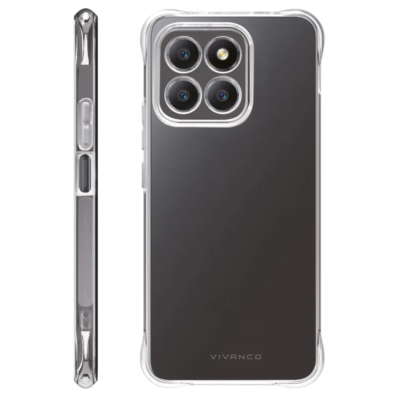 Vivanco Anti-Shock Suojakuori Honor X6b Kirkas - 2864322