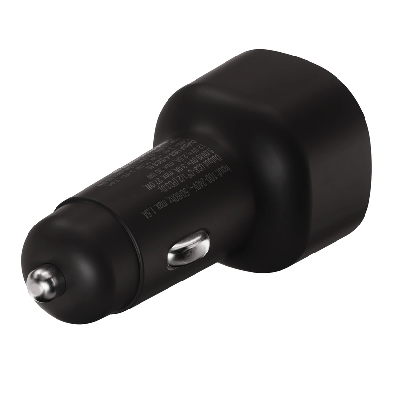 Vivanco Supernopea 60W Autolaturi 2xUSB-C 30W/1xUSB-A 18W - 2864341