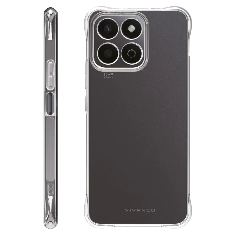 Vivanco Anti-Shock Suojakuori Honor 200 Smart Kirkas - 2864344