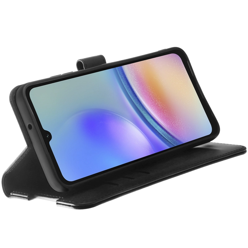 Vivanco Classic Lompakkokotelo Galaxy S24 FE 5G Musta - 2864352