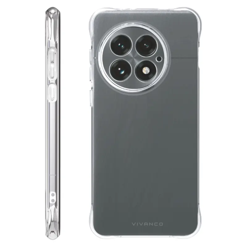 Vivanco Anti-Shock Suojakuori OnePlus 13 5G Kirkas - 2864457