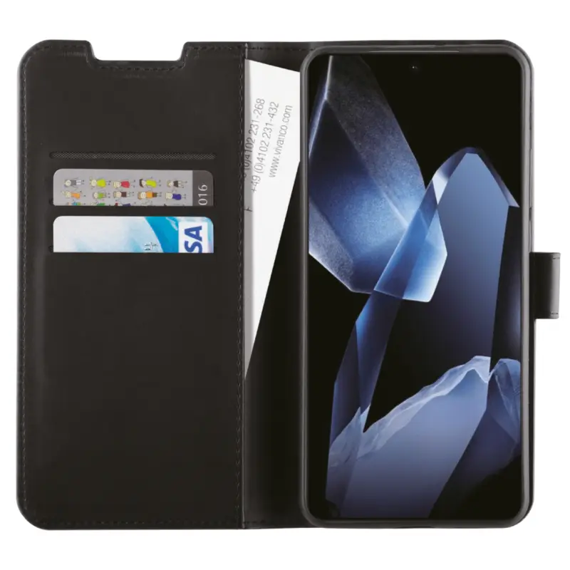 Vivanco Classic Lompakkokotelo OnePlus 13 5G Musta - 2864458