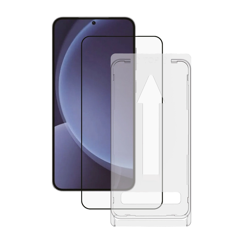 Vivanco Full Screen Panssarilasi Samsung Galaxy S25+/S24+ - 2864475