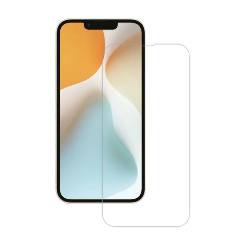 Vivanco Karkaistu Panssarilasi 9H Apple iPhone 17e/16e - 2864493