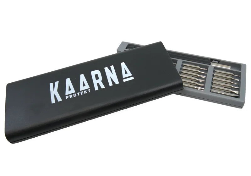 Kaarna huolto- ja korjaus ruuvimeisselisarja - 1080208