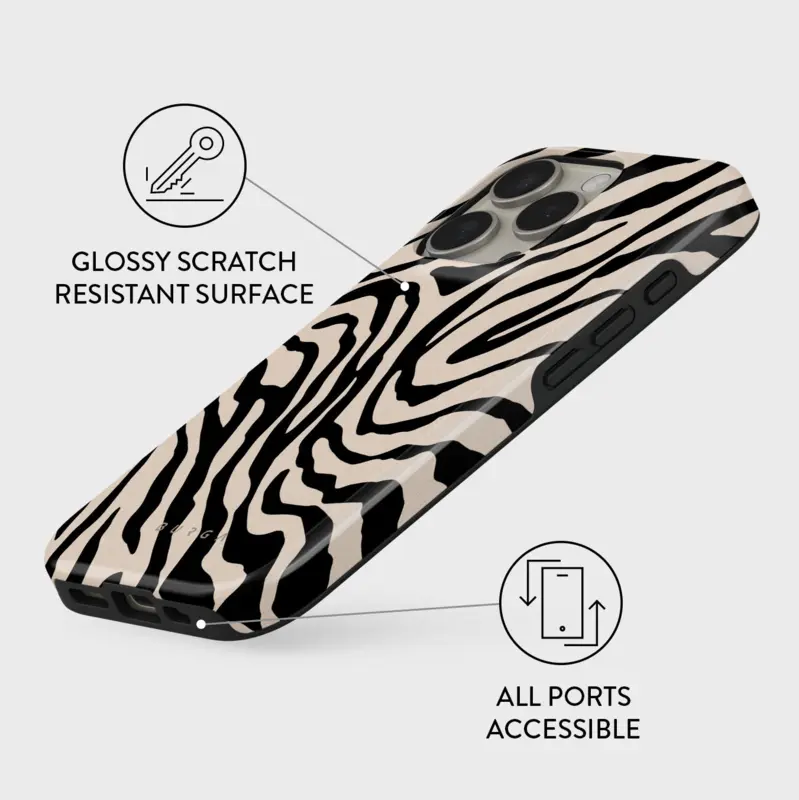 Burga Imperial - Apple iPhone 14 Tough Suojakuori - 2179779