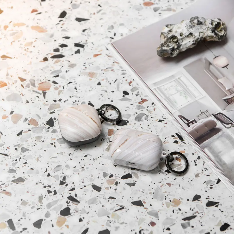 Burga Full Glam - Apple AirPods Pro 2 Suojakotelo - 2511273