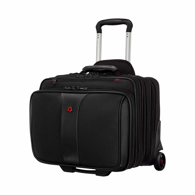 Wenger Patriot 2-part Business Trolley 15.6