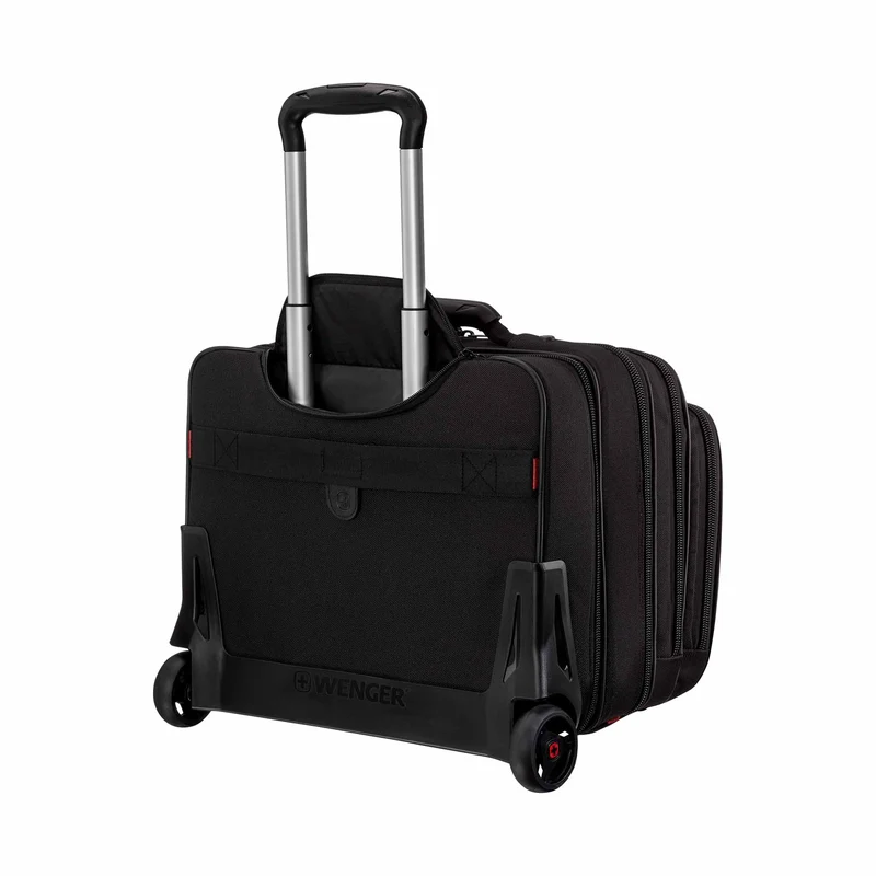 Wenger Patriot 2-part Business Trolley 15.6