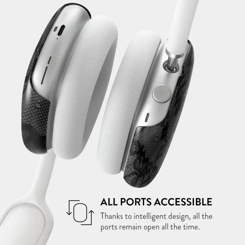 Burga Magnetic - Apple AirPods Max Suojakuori - 2904956