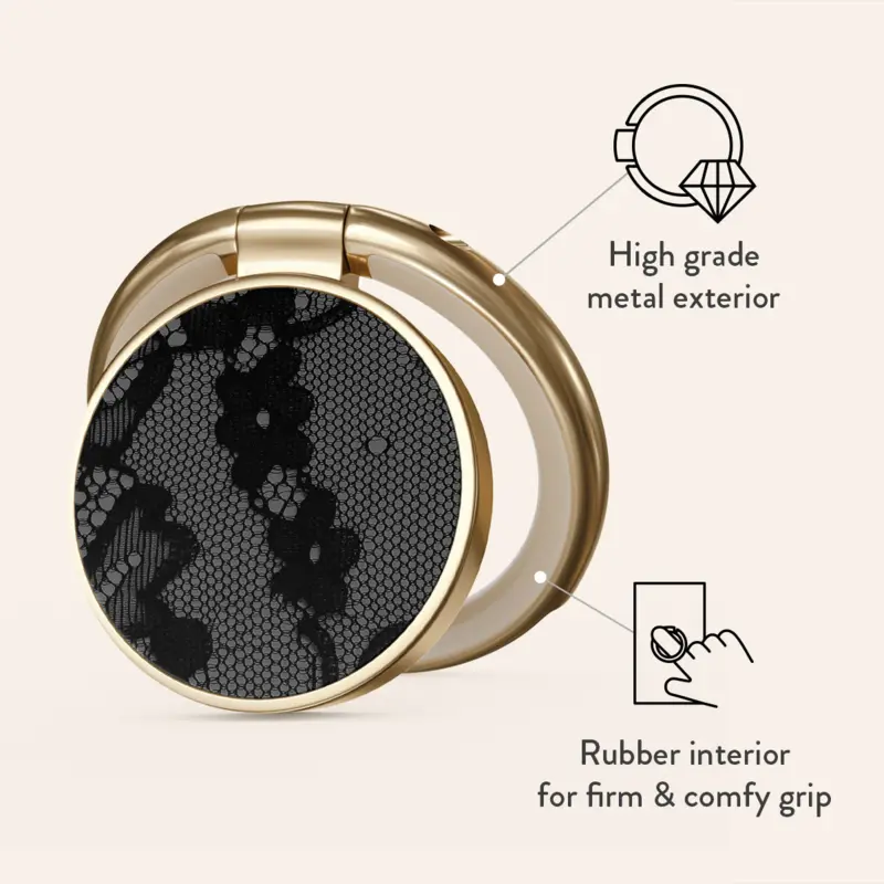 Burga Magnetic - Universaali Sormipidike Kulta - 2905074