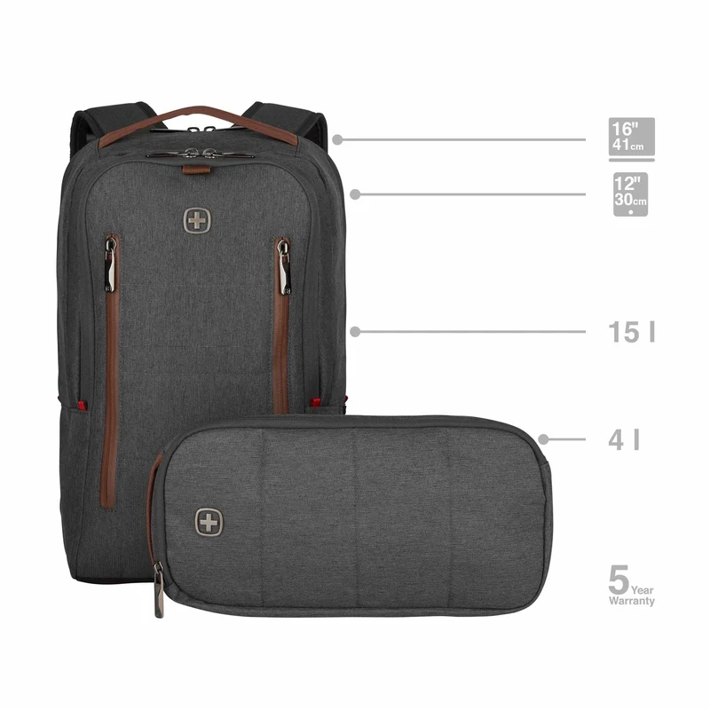 Wenger City Upgrade 16