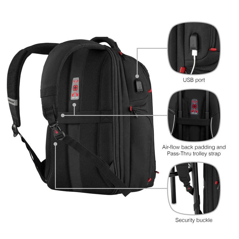 Wenger PlayerOne 17.3