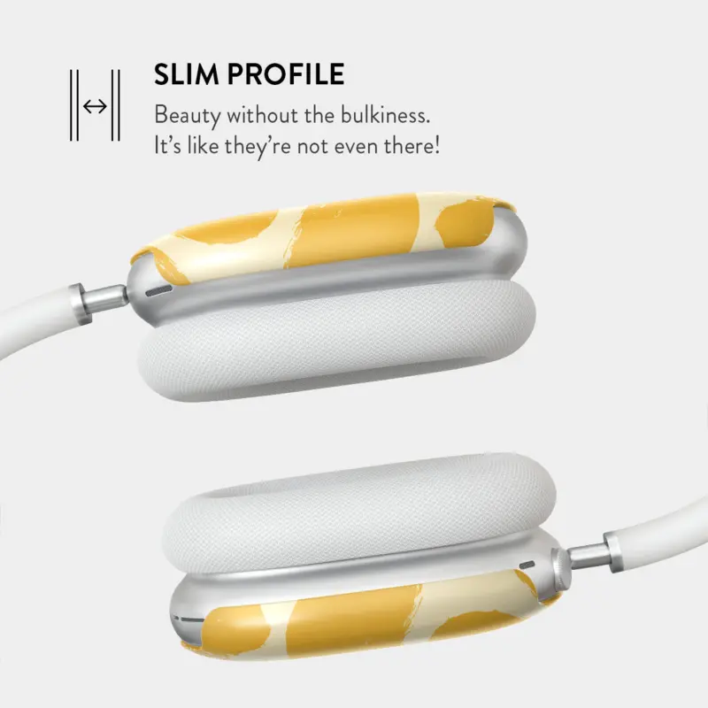 Burga Lemon Tart - Apple AirPods Max Suojakuori - 2923687