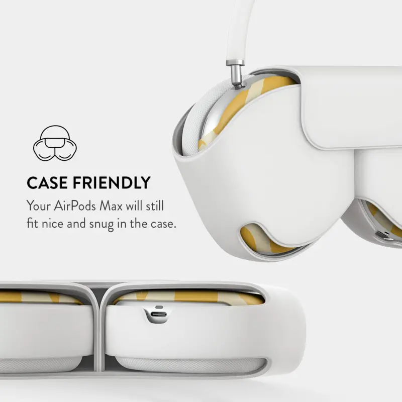 Burga Lemon Tart - Apple AirPods Max Suojakuori - 2923687