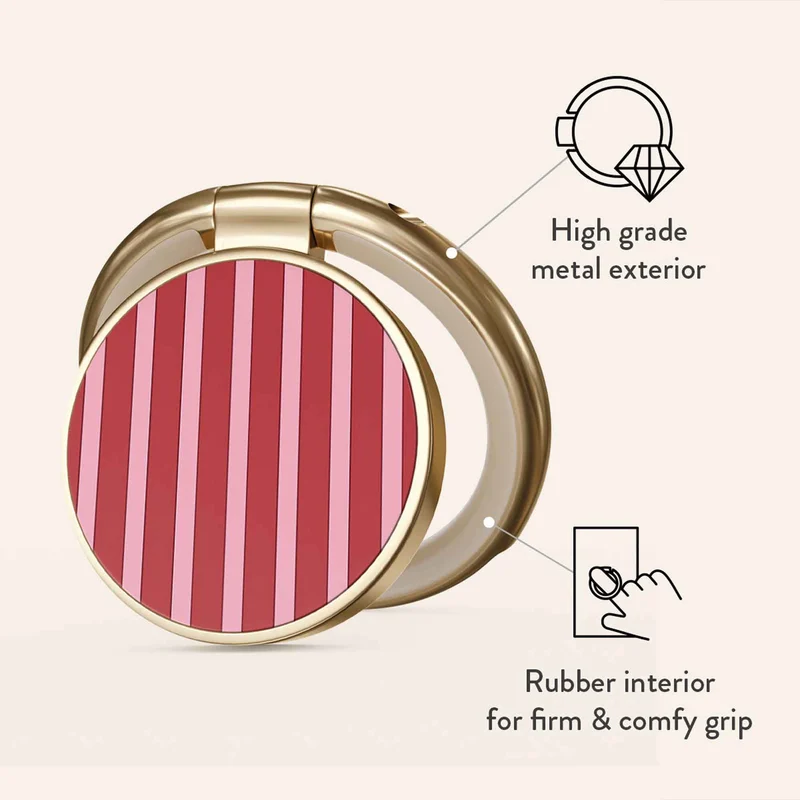 Burga Strawberry Jam - Universal Sormipidike Kulta - 2923874