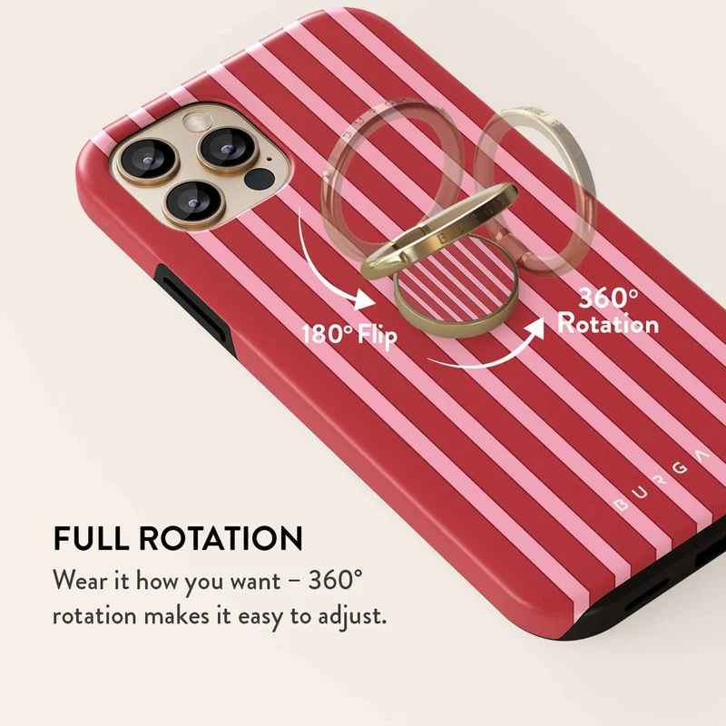 Burga Strawberry Jam - Universal Sormipidike Kulta - 2923874