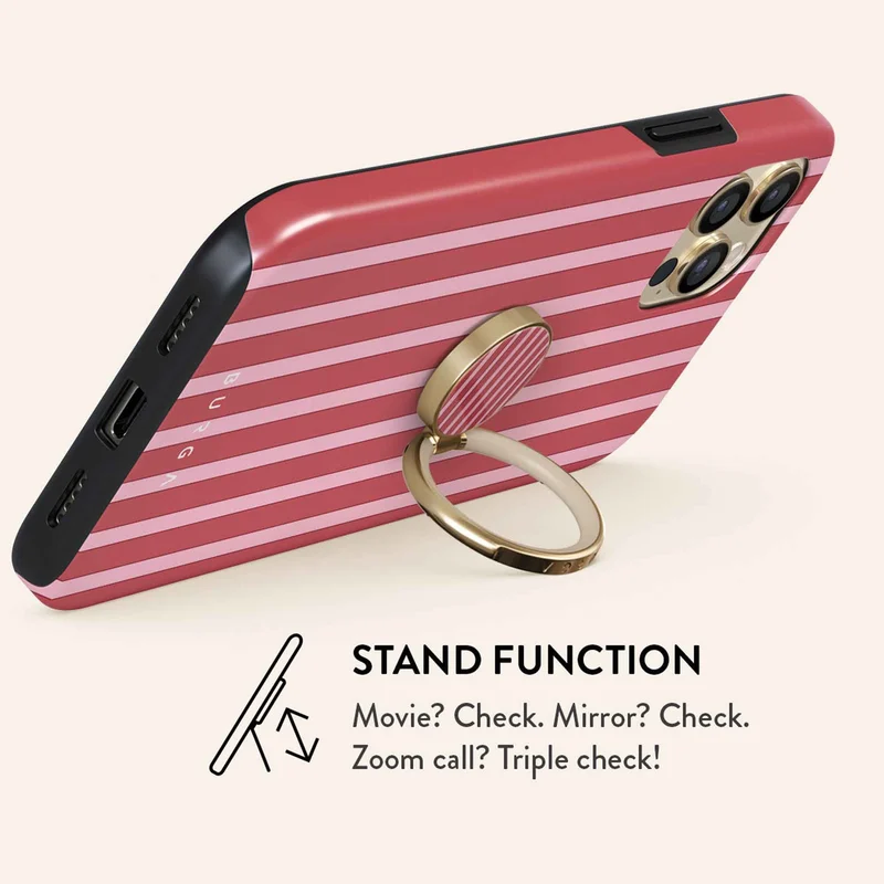 Burga Strawberry Jam - Universal Sormipidike Kulta - 2923874