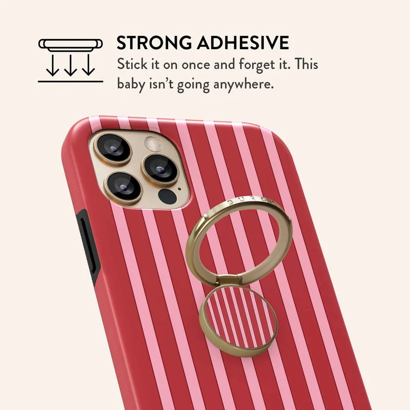 Burga Strawberry Jam - Universal Sormipidike Kulta - 2923874