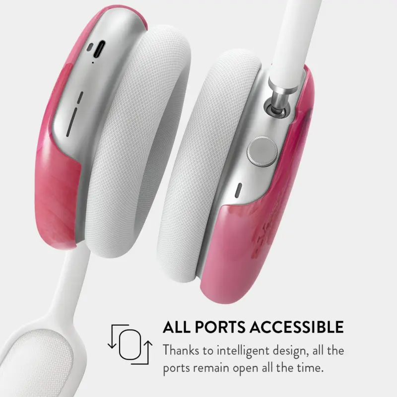 Burga Island Girl - Apple AirPods Max Suojakuori - 2934300