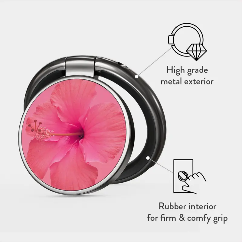 Burga Island Girl - Universaali Sormipidike Harmaa metalli - 2934599