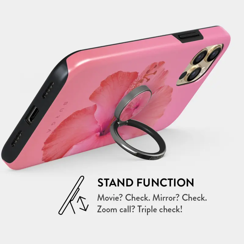 Burga Island Girl - Universaali Sormipidike Harmaa metalli - 2934599