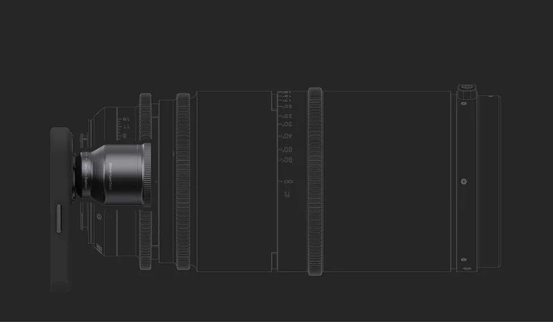 Shiftcam LensUltra Explorer 240 mm superzoom-teleobjektiivisarja - 2638752