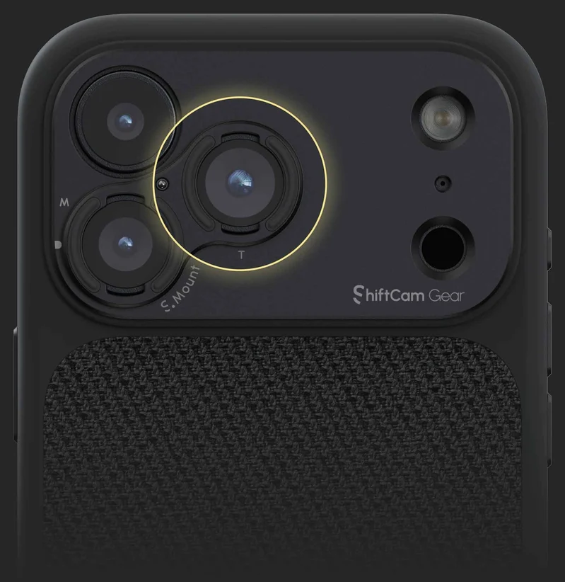 Shiftcam LensUltra Explorer 240 mm superzoom-teleobjektiivisarja - 2638752