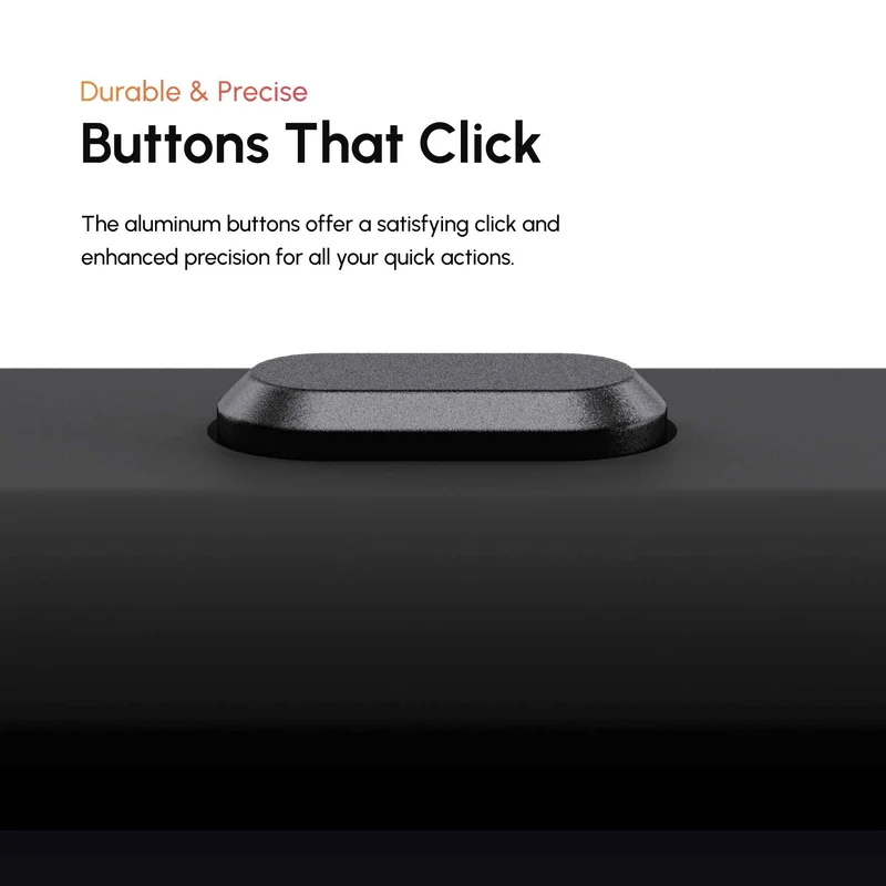 Shiftcam Kamerakotelo S.Mount MagSafe suojakuori iPhone 17 Pro Musta - 2638753