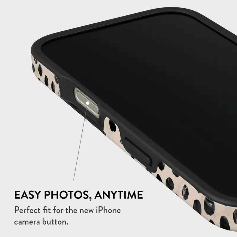 Burga Almond Latte - Apple iPhone 16 Pro Max Tough MagSafe Suojakuori - 2936763