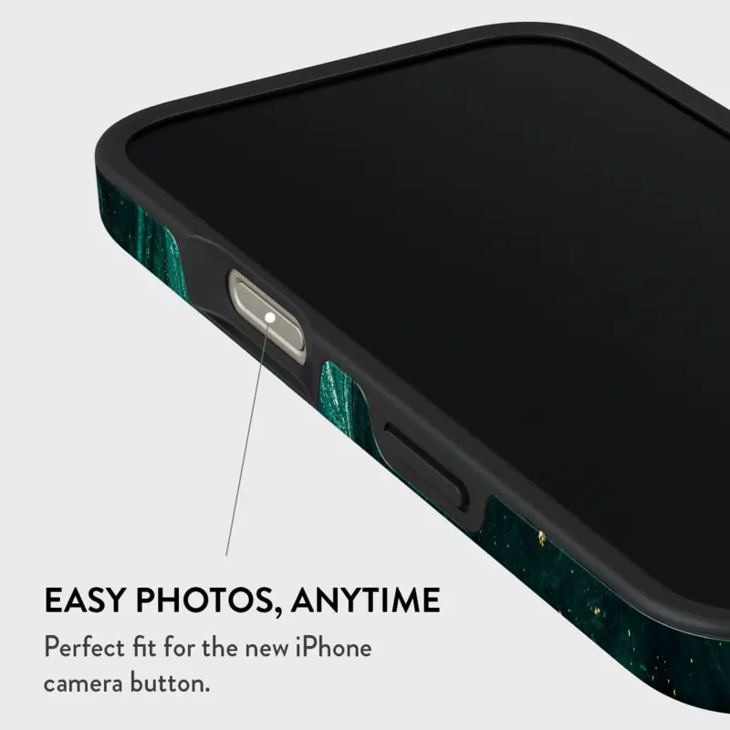 Burga Emerald Pool - Apple iPhone 16 Pro Max Tough MagSafe Suojakuori - 2936787