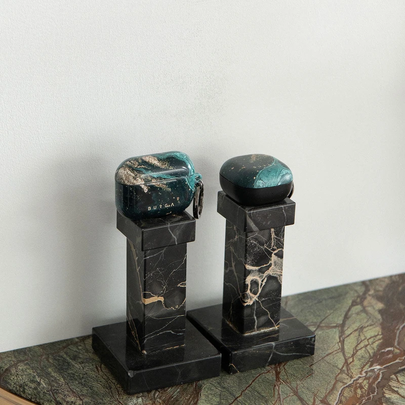 Burga Emerald Pool - Apple AirPods Pro 2 Suojakotelo - 2800330