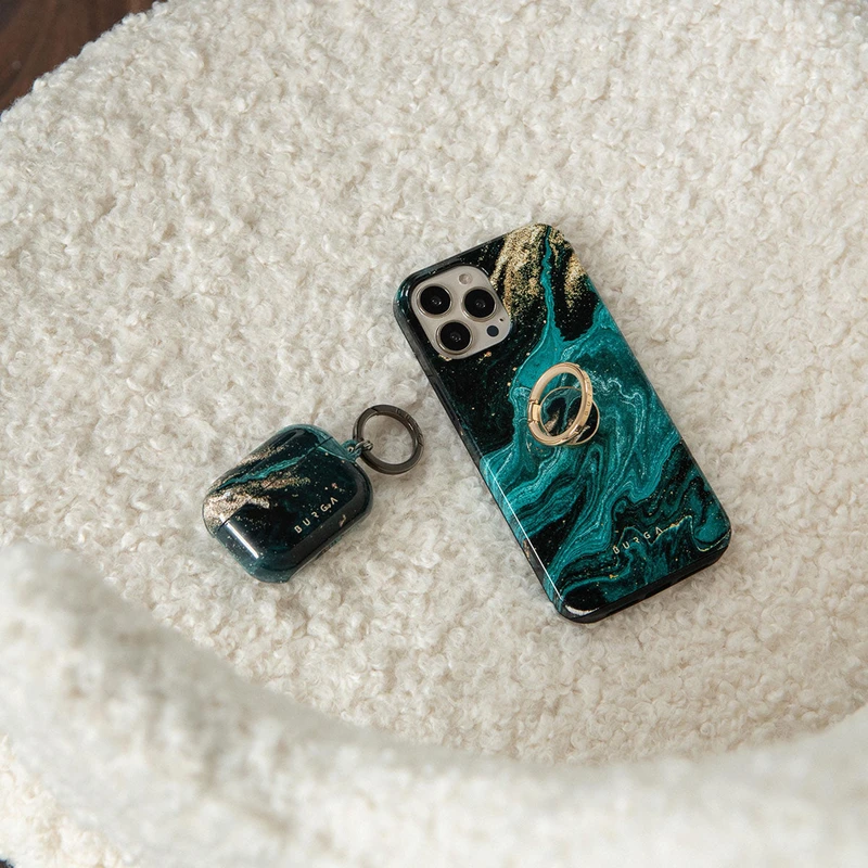 Burga Emerald Pool - Apple AirPods Pro 2 Suojakotelo - 2800330