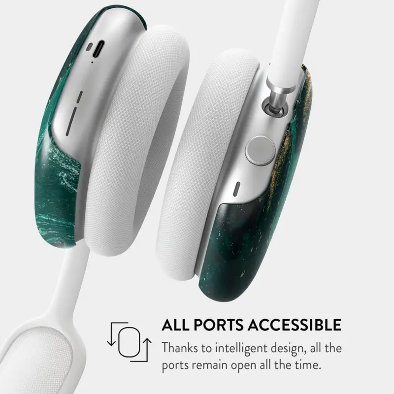 Burga Emerald Pool - Apple AirPods Max Suojakuori - 2800331