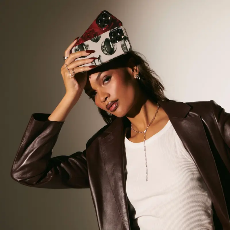 Burga Next Mistake - Apple iPhone 16 Tough Suojakuori - 2938532