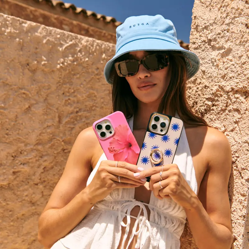 Burga Island Girl - Apple iPhone 16 Tough MagSafe Suojakuori - 2938941