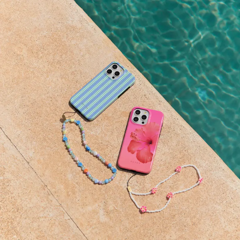 Burga Island Girl - Apple iPhone 16 Tough MagSafe Suojakuori - 2938941