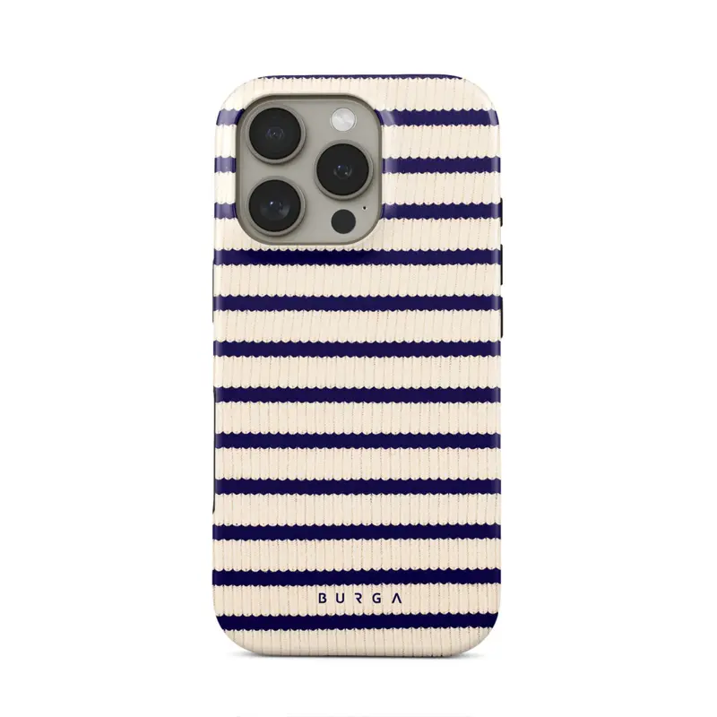 Burga Old Money - Apple iPhone 16 Tough MagSafe Suojakuori - 2939421