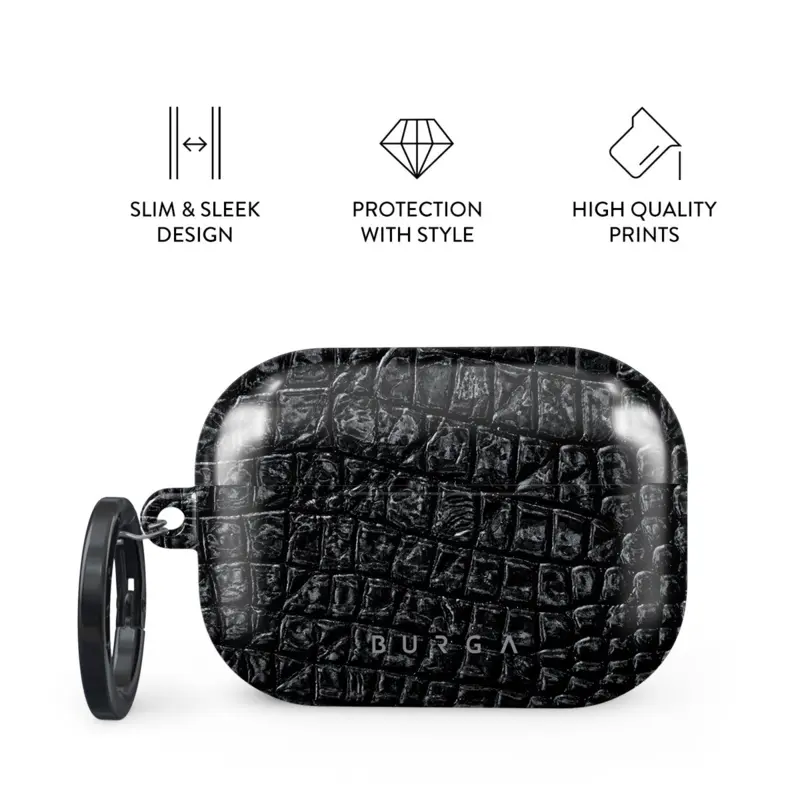 Burga Reaper's Touch - Apple AirPods Pro 2 Suojakotelo - 2800818