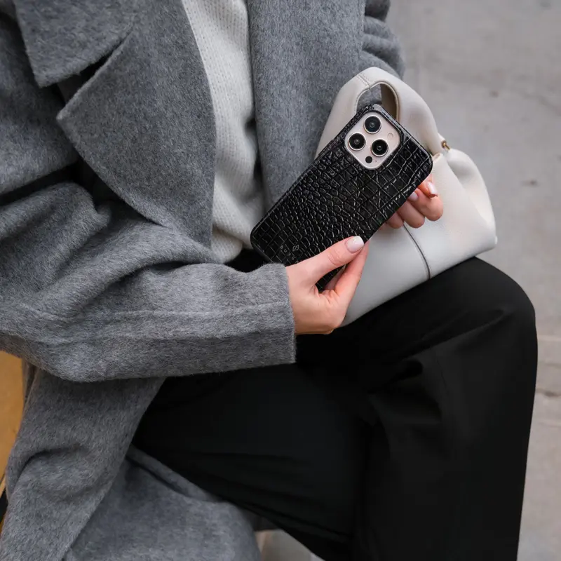 Burga Reaper's Touch - Apple iPhone 16 Tough Suojakuori - 2940548