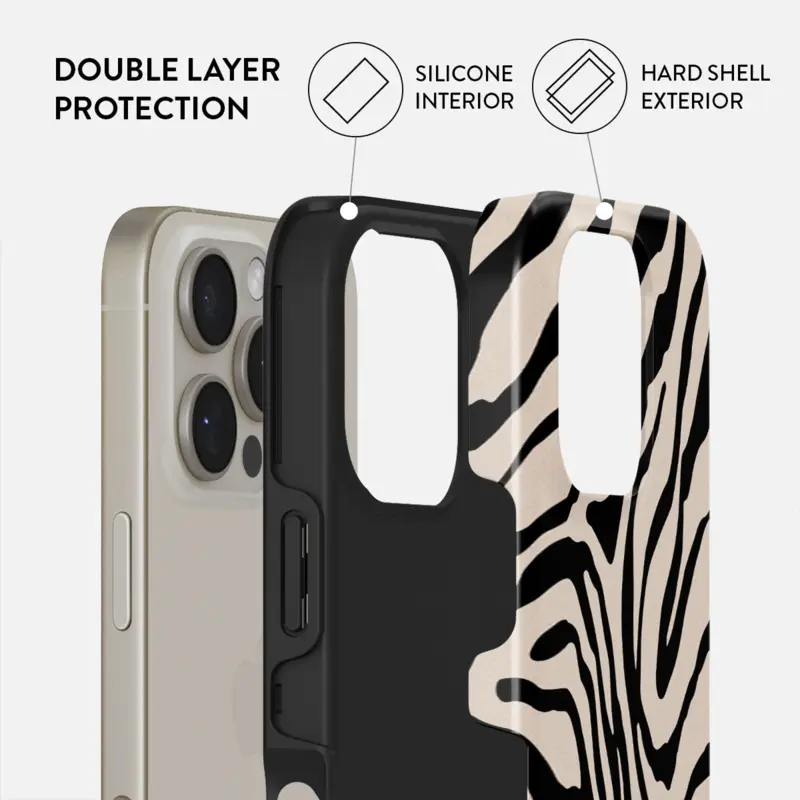 Burga Imperial - Apple iPhone 16 Tough Suojakuori - 2940764