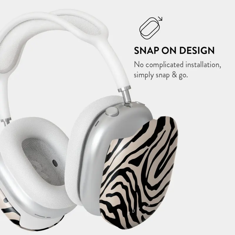 Burga Imperial - Apple AirPods Max Suojakuori - 2800876