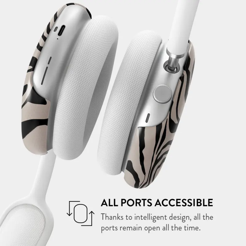 Burga Imperial - Apple AirPods Max Suojakuori - 2800876