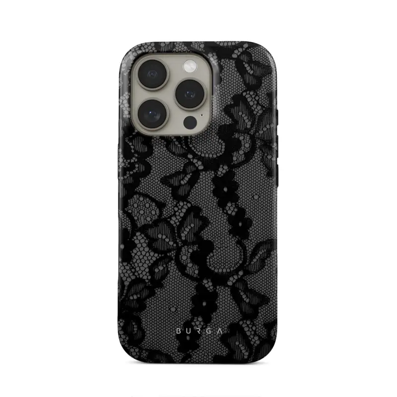 Burga Magnetic - Apple iPhone 16 Pro Max Tough MagSafe Suojakuori - 2941131