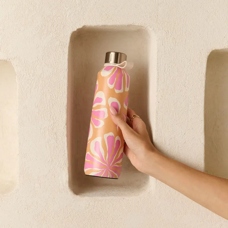 Burga Aloha - Vesi-/Termospullo 800ml - 2948562