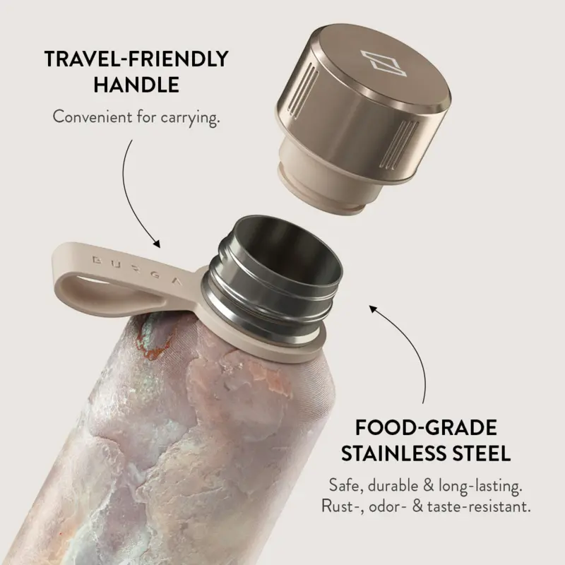 Burga Serene Sunset - Vesi-/Termospullo 800ml - 2948616